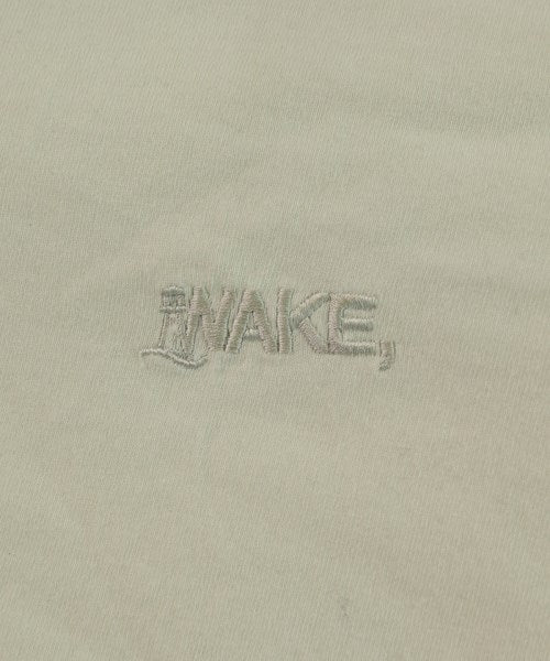WAKE เสื้อยืด/เสื้อท็อปส์