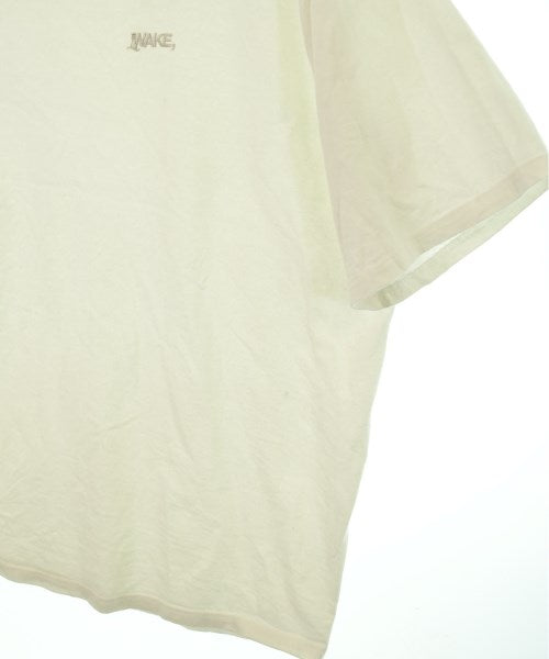 WAKE เสื้อยืด/เสื้อท็อปส์