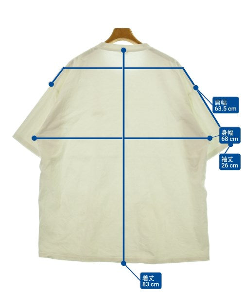 WAKE เสื้อยืด/เสื้อท็อปส์