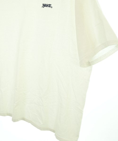WAKE เสื้อยืด/เสื้อท็อปส์