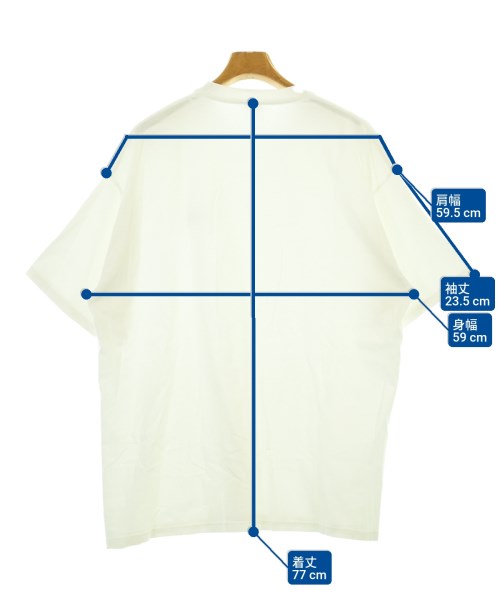 WAKE เสื้อยืด/เสื้อท็อปส์