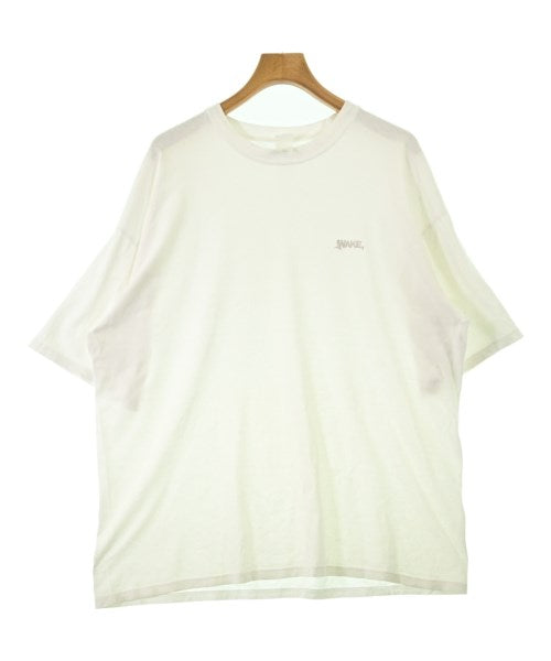 WAKE เสื้อยืด/เสื้อท็อปส์