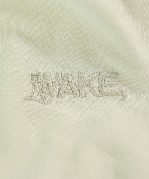 WAKE เสื้อยืด/เสื้อท็อปส์