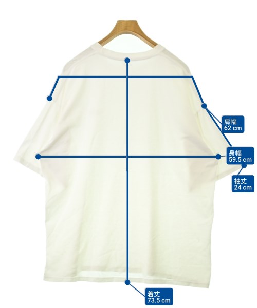 WAKE เสื้อยืด/เสื้อท็อปส์