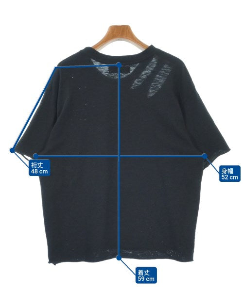 AMIRI เสื้อยืด/เสื้อท็อปส์