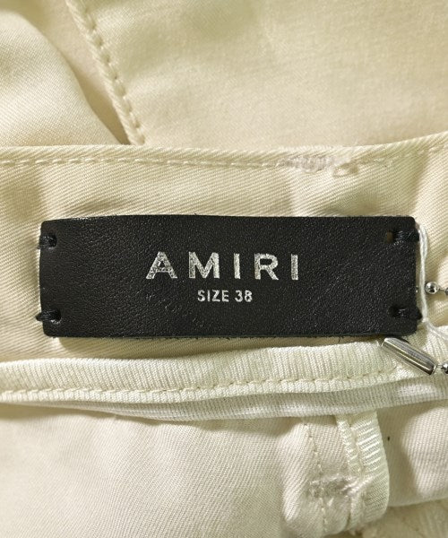 AMIRI กางเกงมีกระเป๋าข้างกางเกง2-4 กระเป๋า
