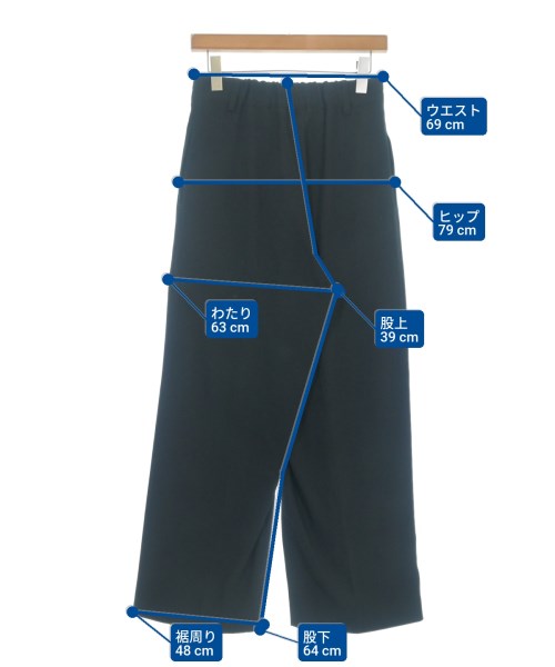 JULYNINE กางเกงขายาว