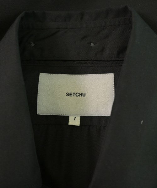SETCHU เสื้อลำลอง
