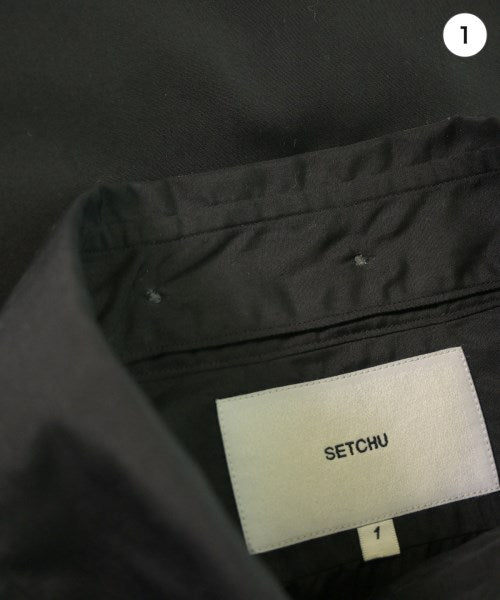 SETCHU เสื้อลำลอง