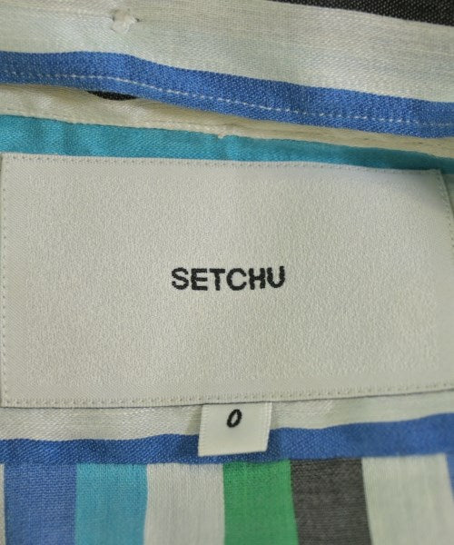 SETCHU เสื้อลำลอง