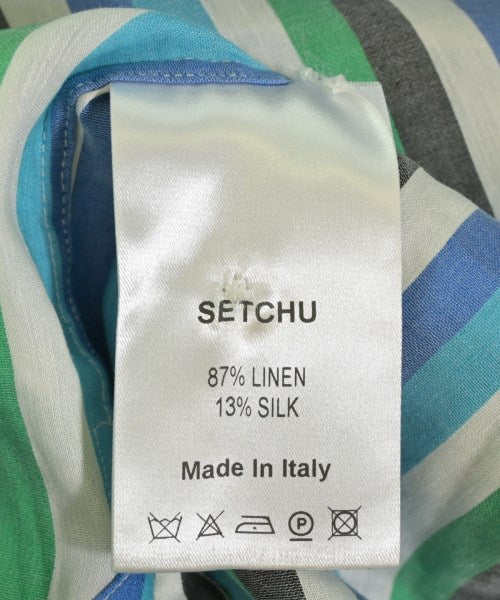 SETCHU เสื้อลำลอง