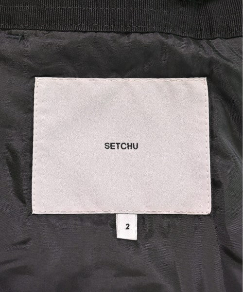 SETCHU กางเกงขายาว
