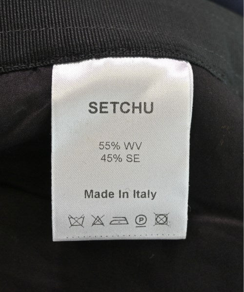 SETCHU กางเกงขายาว