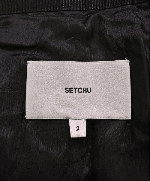 SETCHU กางเกงขายาว