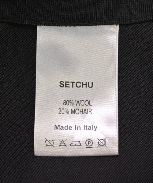 SETCHU กางเกงขายาว