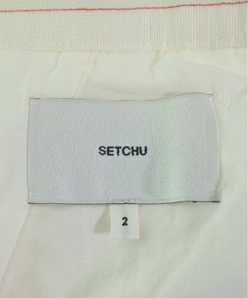 SETCHU กางเกง อื่น