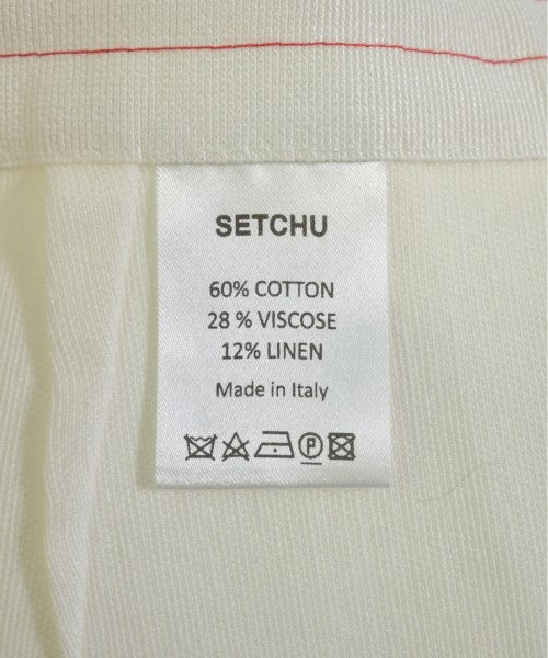 SETCHU กางเกง อื่น