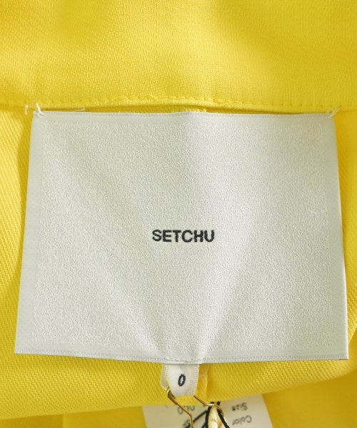 SETCHU แจ็คเก็ต
