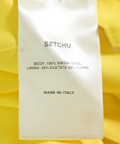 SETCHU แจ็คเก็ต
