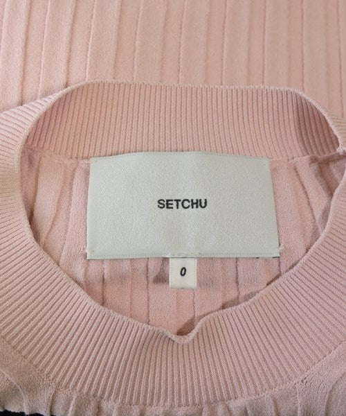 SETCHU เสื้อกันหนาว