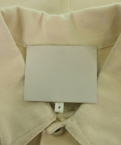 SETCHU แจ็คเก็ตเบลาส์ อื่น