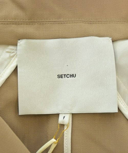 SETCHU เสื้อโค้ท อื่น