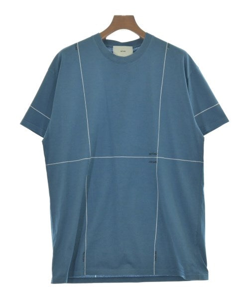 SETCHU เสื้อยืด/เสื้อท็อปส์