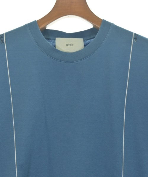 SETCHU เสื้อยืด/เสื้อท็อปส์