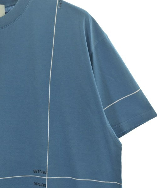 SETCHU เสื้อยืด/เสื้อท็อปส์