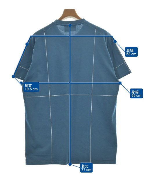 SETCHU เสื้อยืด/เสื้อท็อปส์