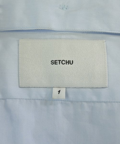 SETCHU เสื้อลำลอง