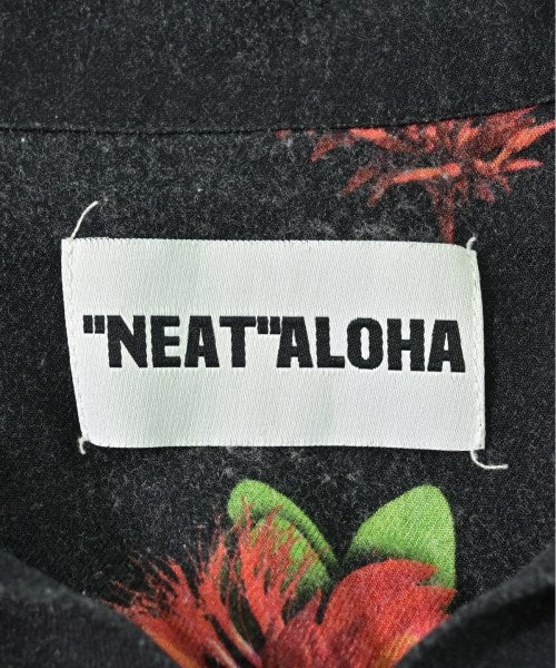 NEAT ALOHA เสื้อลำลอง