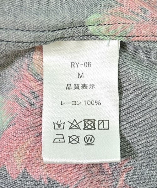 NEAT ALOHA เสื้อลำลอง