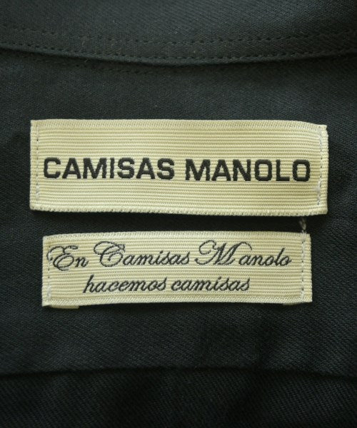 CAMISAS MANOLO เสื้อลำลอง