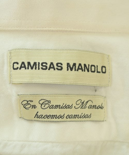 CAMISAS MANOLO เสื้อลำลอง