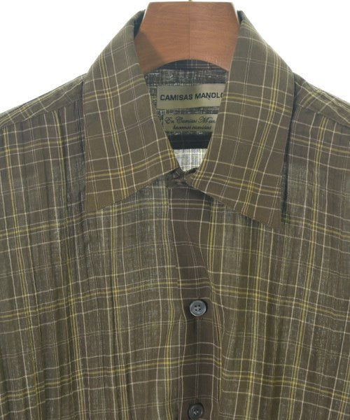 CAMISAS MANOLO เสื้อลำลอง
