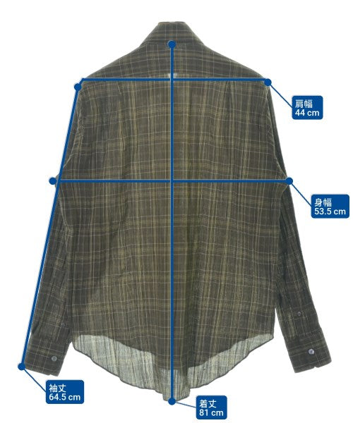 CAMISAS MANOLO เสื้อลำลอง