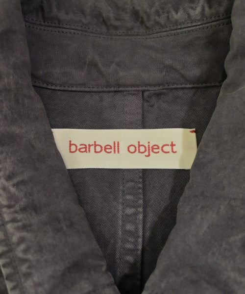 barbell object แจ็คเก็ตเบลาส์ อื่น