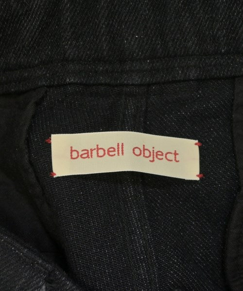 barbell object ยีนส์