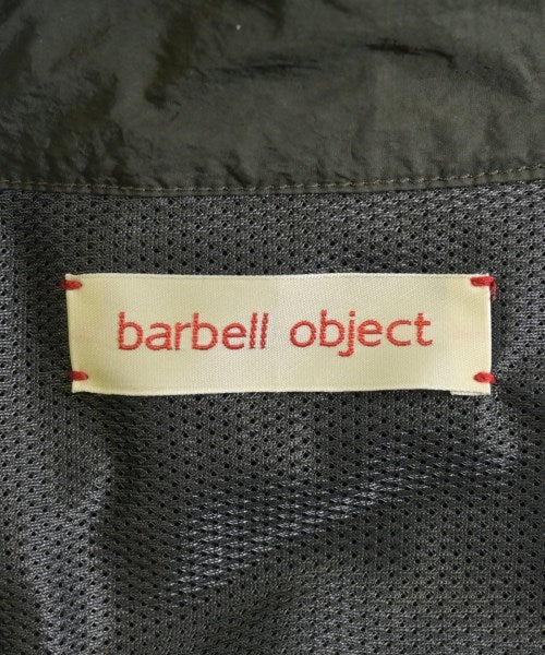 barbell object แจ็คเก็ตเบลาส์ อื่น