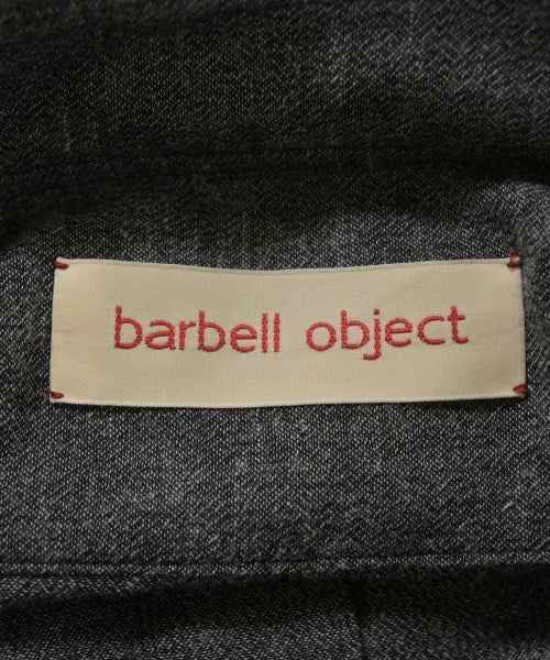 barbell object เสื้อลำลอง