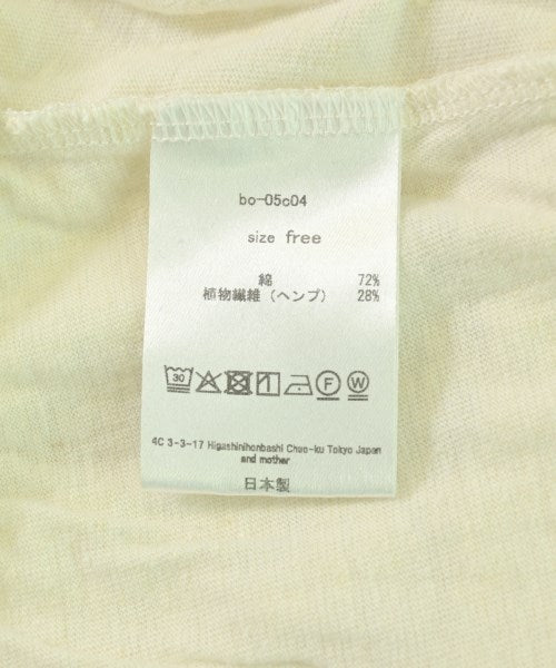 barbell object เสื้อยืด/เสื้อท็อปส์