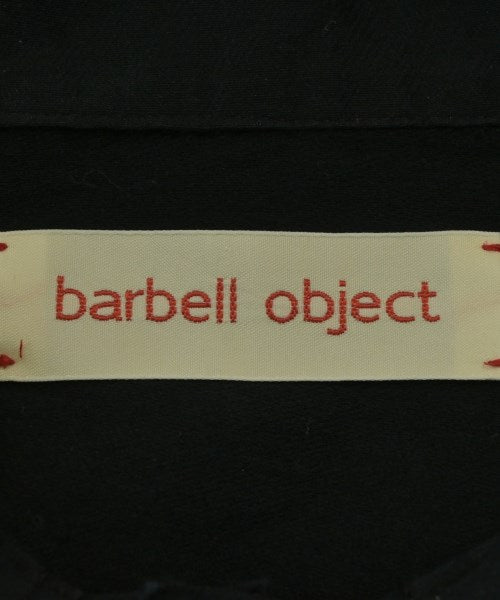 barbell object เสื้อลำลอง