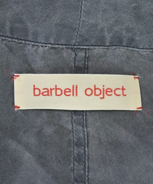 barbell object แจ็คเก็ตลำลอง