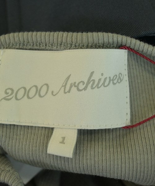 2000ARCHIVES เสื้อสตรี