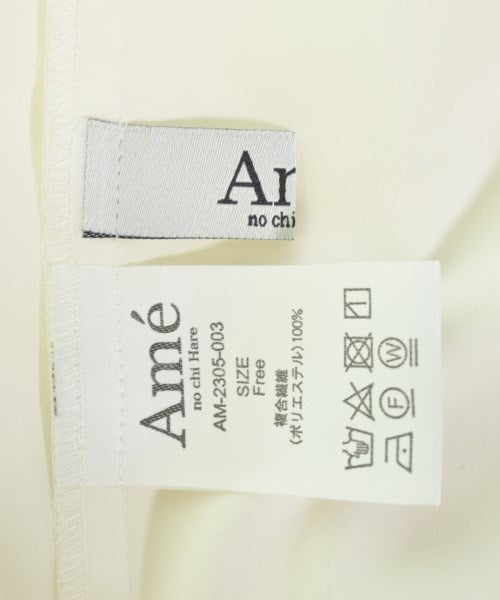 Ame no chi Hare เสื้อลำลอง