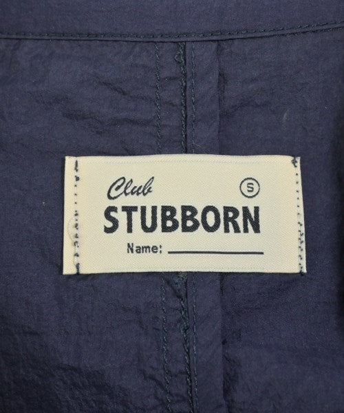 CLUB STUBBORN แจ็คเก็ตลำลอง