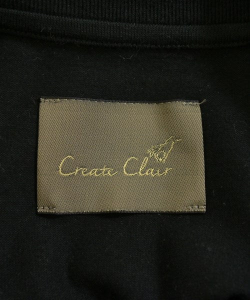 Create Clair เสื้อยืด/เสื้อท็อปส์