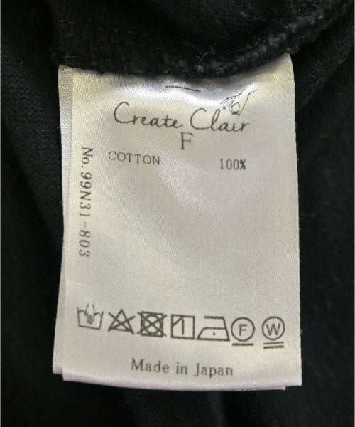 Create Clair เสื้อยืด/เสื้อท็อปส์