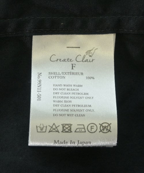Create Clair เสื้อลำลอง